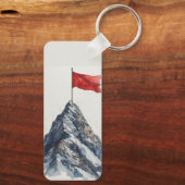 Motivationsberg Schlüsselanhänger (Rückseite)