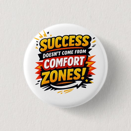 Motivationsdesign Button (Vorderseite)