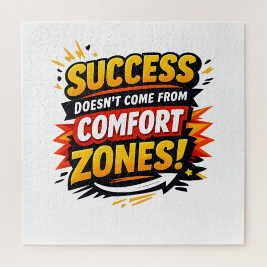 Motivationsdesign Puzzle (Vertikal)