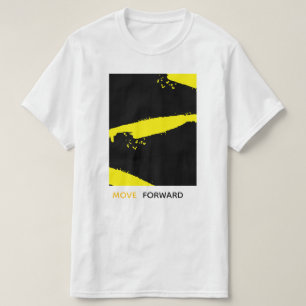 Motivationsdesign. T-Shirt