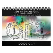 Motivationskalender Kalender (Titelbild)