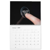 Motivationskalender Kalender (Jan 2027)