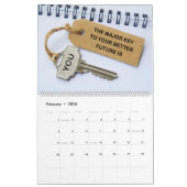 Motivationskalender Kalender (Feb 2026)