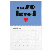 Motivationskalender Kalender (Feb 2026)