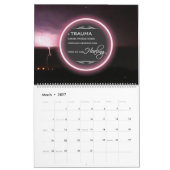 Motivationskalender Kalender (Mär 2027)