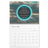 Motivationskalender Kalender (Jan 2027)