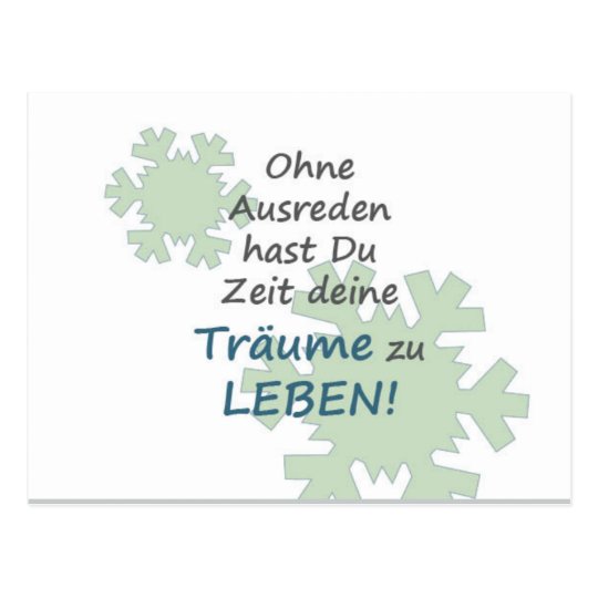 Motivationskarte mit tollen Spruch Postkarte