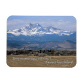 Motivationsmagnet Magnet (Horizontal)