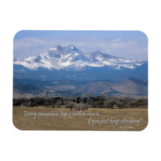Motivationsmagnet Magnet