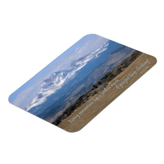 Motivationsmagnet Magnet (Linke Seite)