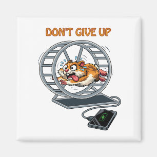 Motivationsmagnet Magnet