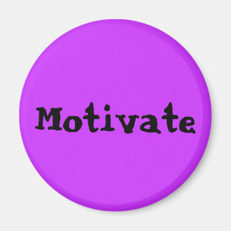 Motivationsmagnet Magnet