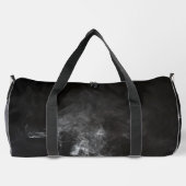 Motivationsmühle Duffle Bag (Rückseite)