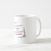 Motivationsorientiertes Design Kaffeetasse (VorderseiteRechts)