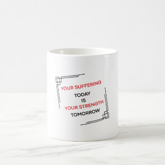 Motivationsorientiertes Design Kaffeetasse