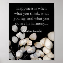 Motivationssatz für Klassenzimmer oder Büroposter