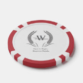 Motivationssport Pokerchips (Einzeln)