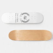 Motivationssport Skateboard (Horizontal)