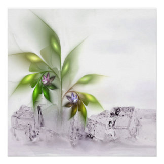 Motivationsspruch Poster