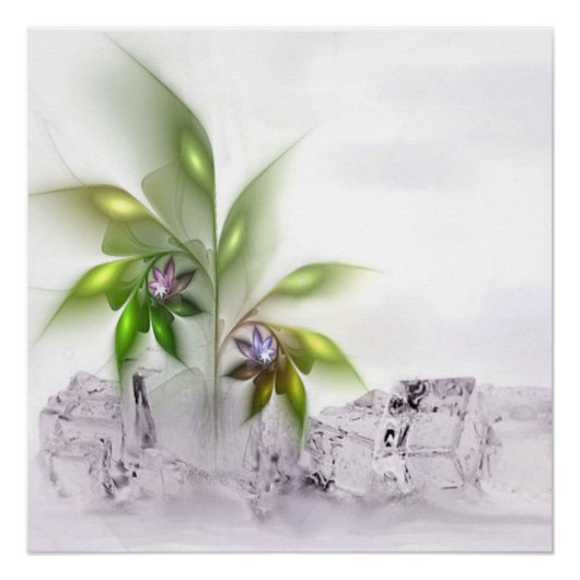 Motivationsspruch Poster (Vorderseite)