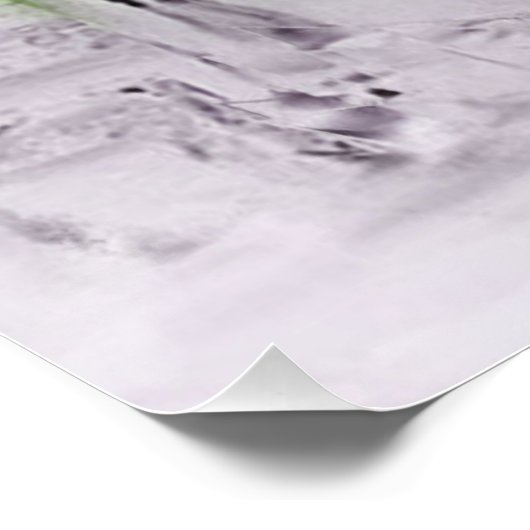 Motivationsspruch Poster (Ecke)