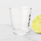 Motivationstipps für Inspiration Schnapsglas (Links)