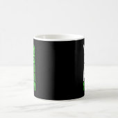Motivationsunterstützung Krieger Mental Health Bew Kaffeetasse (Mittel)