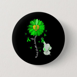 Motivationsunterstützung Krieger Psychische Gesund Button