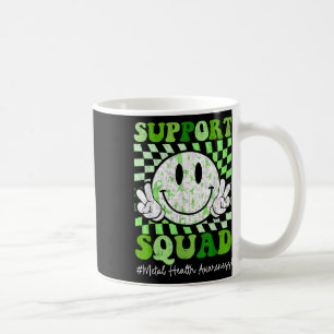 Motivationsunterstützungsteam Psychische Gesundhei Kaffeetasse