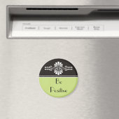 Motivationsworte - positiv sein magnet (In Situ (Geschirrspüler))