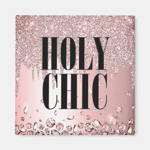 Motivationsziffern für weibliche Girl Bosses Magnet