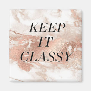 Motivationsziffern für weibliche Girl Bosses Magnet