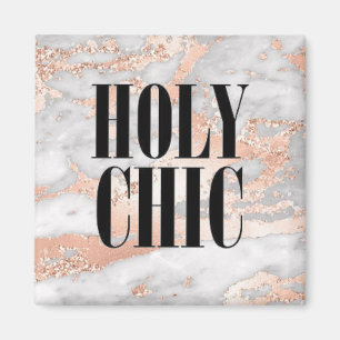 Motivationsziffern für weibliche Girl Bosses Magnet