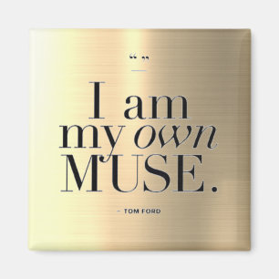 Motivationsziffern für weibliche Girl Bosses Magnet