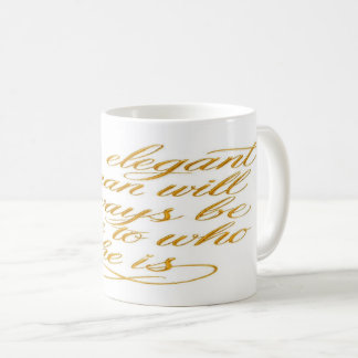 Motivationszitat für Frauen Tasse