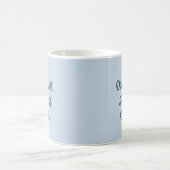 Motivationszitat Kaffeetasse (Mittel)