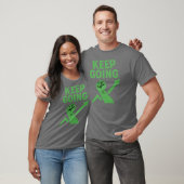 Motivationszitat Männer T-Shirt (Unisex)