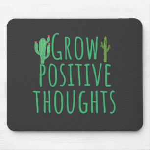 Motivationszitat-Mauspad Mousepad