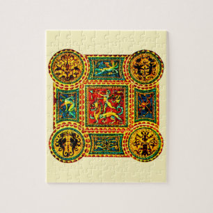 Motive der italienischen Renaissance Puzzle