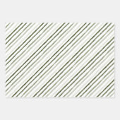 Motive für die Waldwasserfarbe Geschenkpapier Set (Vorderseite 2)