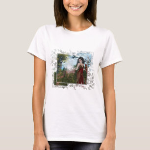 Motive für Mutter Natur T-Shirt