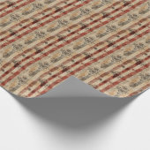 Motive/Skripte/Streifen Geschenkpapier (Ecke)