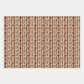 Motive/Skripte/Streifen Geschenkpapier Set (Vorderseite 3)