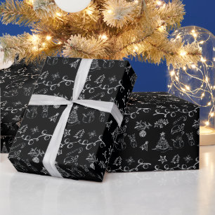 Motive Weihnachten Geschenkpapier