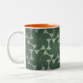 Motive Zweifarbige Tasse (Links)