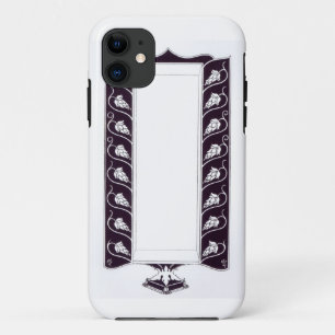 Motiventwurf, vermutlich von "Le Morte d'Arthur", Case-Mate iPhone Hülle