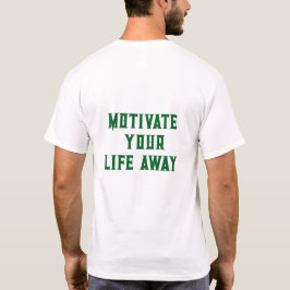 Motivieren Sie Mens Shirt