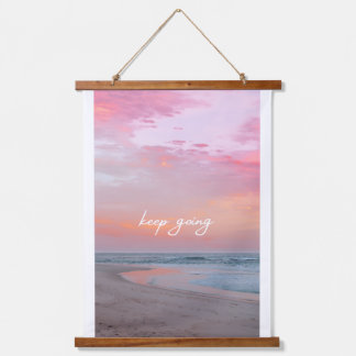 Motivieren Sie sich täglich mit dieser Wandkunst