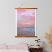 Motivieren Sie sich täglich mit dieser Wandkunst (Schlafzimmer)