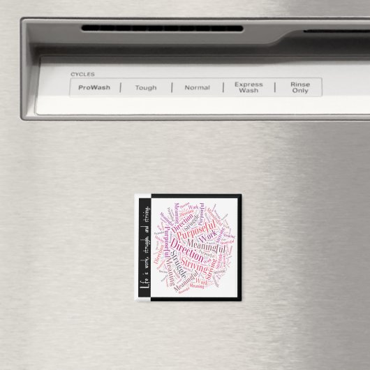 Motivierend Abbildung 1 Magnet (In Situ (Geschirrspüler))